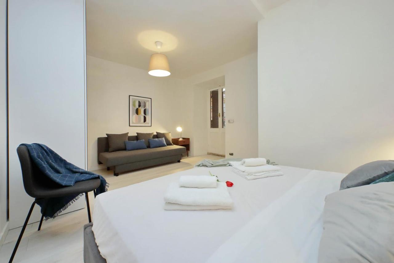 רומא Monti Spacious Apartment 2 מראה חיצוני תמונה