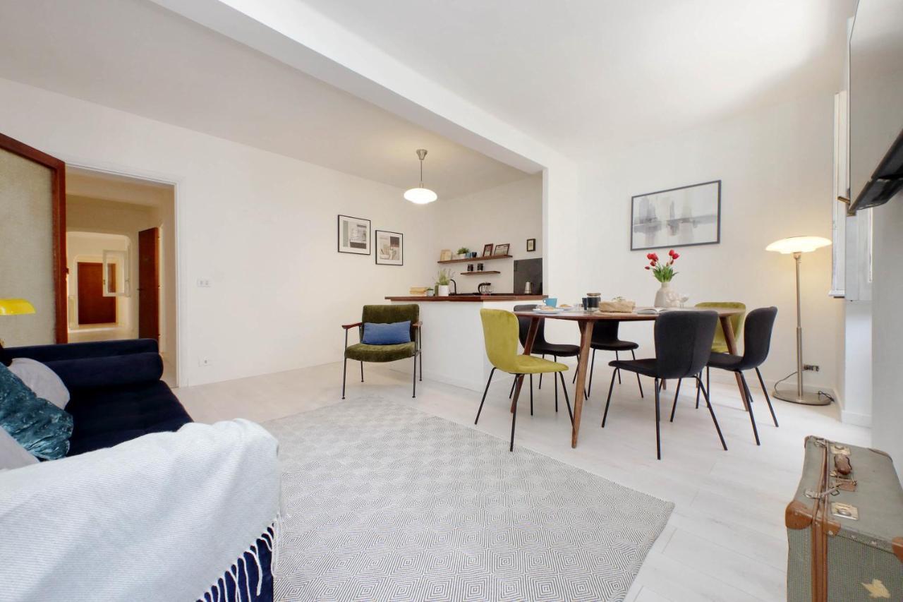 רומא Monti Spacious Apartment 2 מראה חיצוני תמונה