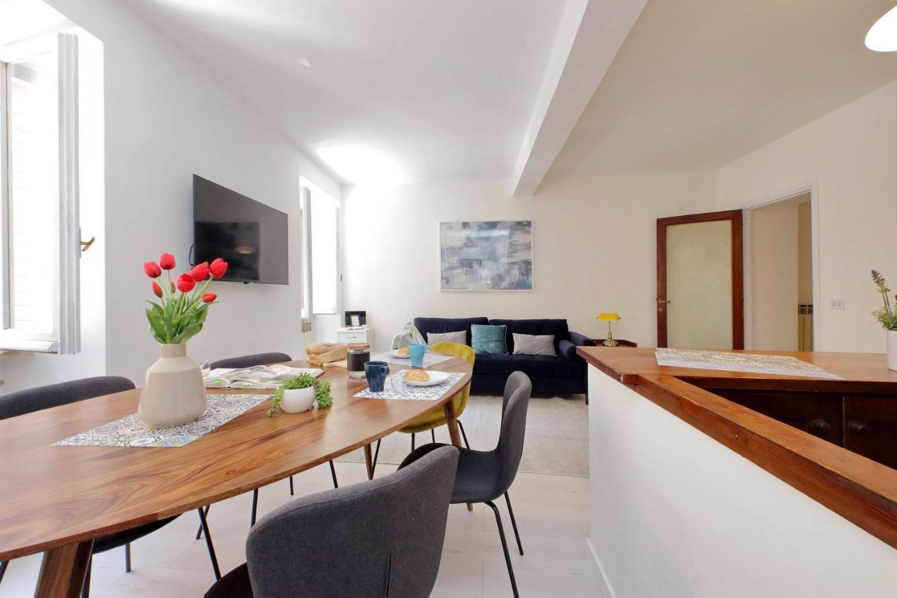 רומא Monti Spacious Apartment 2 מראה חיצוני תמונה
